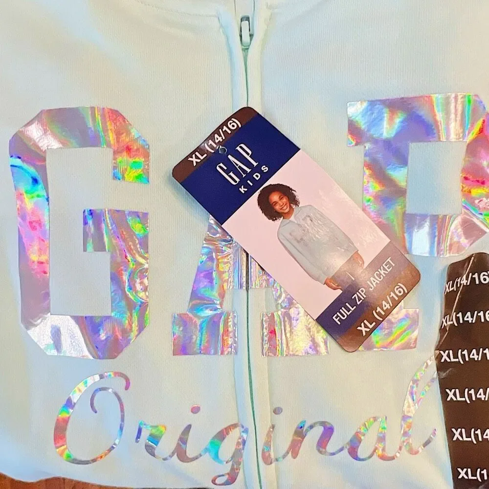 GAP full zip